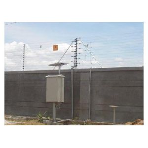 Industrial Solar Fencing Installation Services
