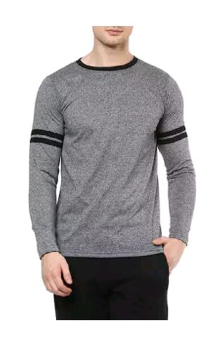 Mens Full Sleeve T-Shirts