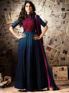 RF20796 Anarkali Suit