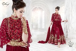 RF20862 Anarkali Suit