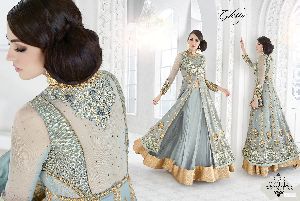 RF20863 Anarkali Suit