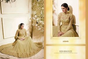 RF20917 Anarkali Suit