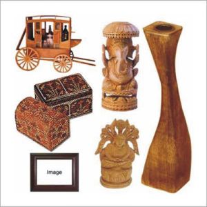 Wooden Handicraft