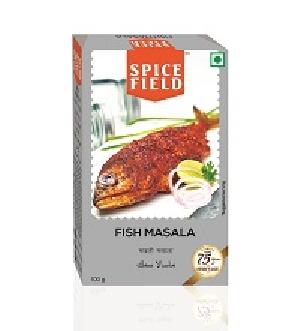 Fish Masala