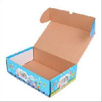 Customized Corrugated Packaging Boxes