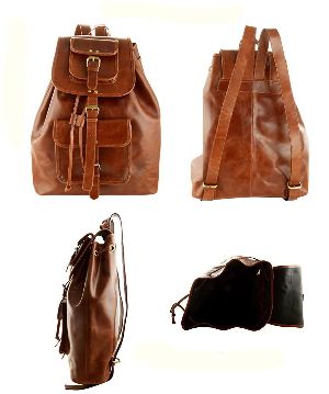 handmade leather bags