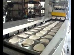 Fully Automatic Chapati Making Machine (3000 Per Hour)
