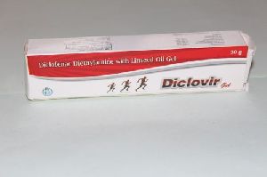 Diclovir Gel