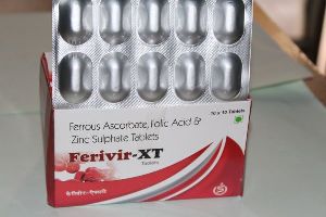 Ferivir- XT Tablets