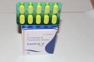 Lorivir-P Tablets