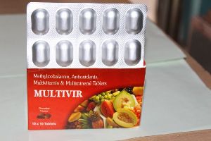 Multivir Tablets