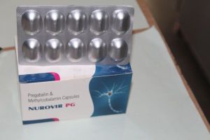 Nurovir-PG Capsules