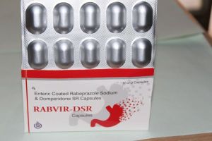 Rabvir-DSR Capsules