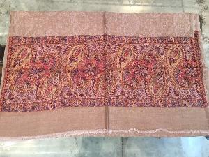 Paisley Palla Fine Wool Stoles