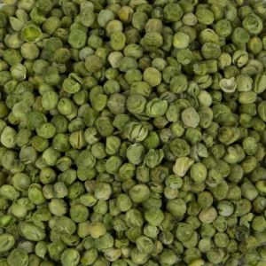 Dried Green Peas