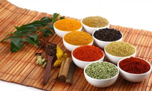 Indian spices