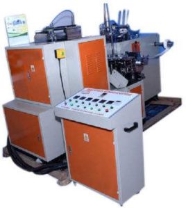 Electric Paper Cup Making Machine