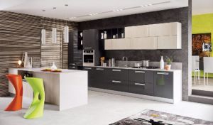 WPC Modular Kitchen