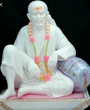 Marble Sai Baba Statues