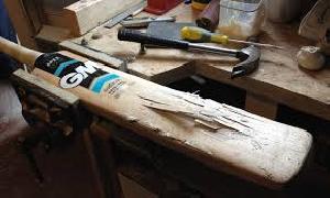 Cricket Bat refurbishing Services