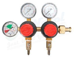 TAPRITE SOFT DRINK CO2 REGULATOR