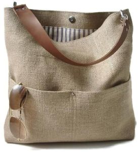 Jute Boho Bags