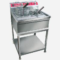 SS Deep Fat Fryer