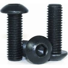 Button Head Cap Screws