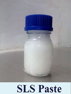 Sodium Lauryl Sulphate Paste