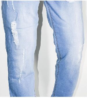 Mens Regular Fit Jeans