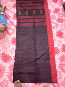 Gas Mercerized Cotton Sarees