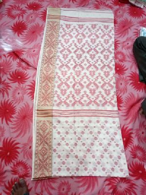 Jamdani Alobar Cotton Sarees