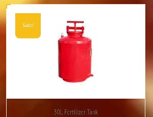 fertilizer tanks