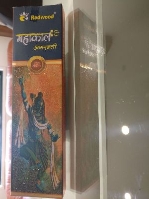 Redwood Mahakala Incense Sticks