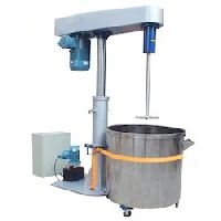 High Speed Mixers