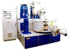 PVC Compounding Mixer