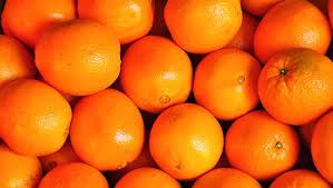 Fresh Orange