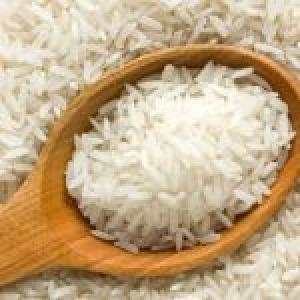 Basmati rice