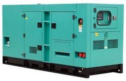 Diesel Generator Rent Service