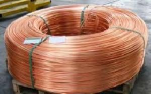 Copper Rods