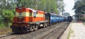 rail ticket booking services