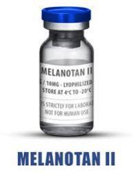 Melanotan II