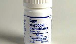 Trazodone Tablet