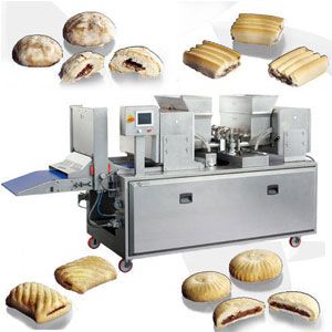Fully Automatic Biscuit Making Plant