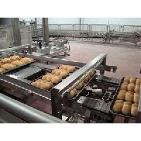 Fully Automatic Bread Toast Oven Machine