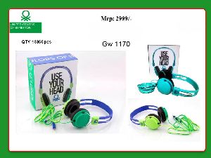 UCB Headphones