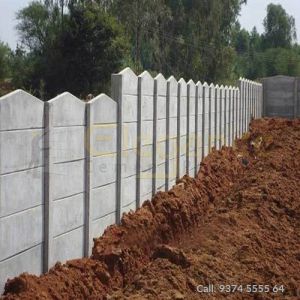 Precast Compound Wall