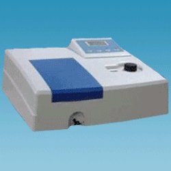 Double Beam Spectrophotometer