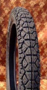 2.75-18 Two Wheeler Tyre