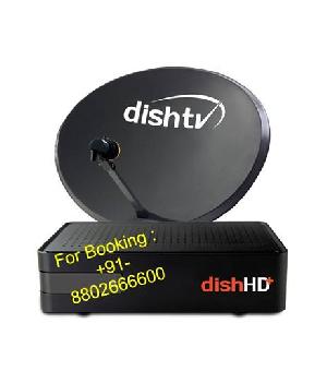 DISH TV HD CONNECTION